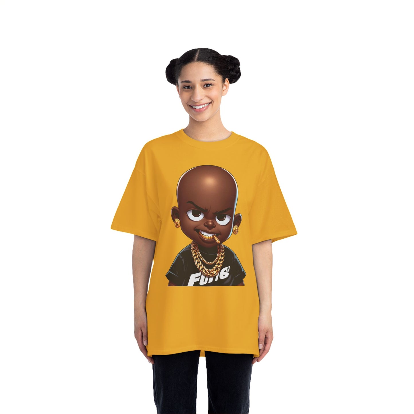 BIG BABY  Short-Sleeve T-Shirt