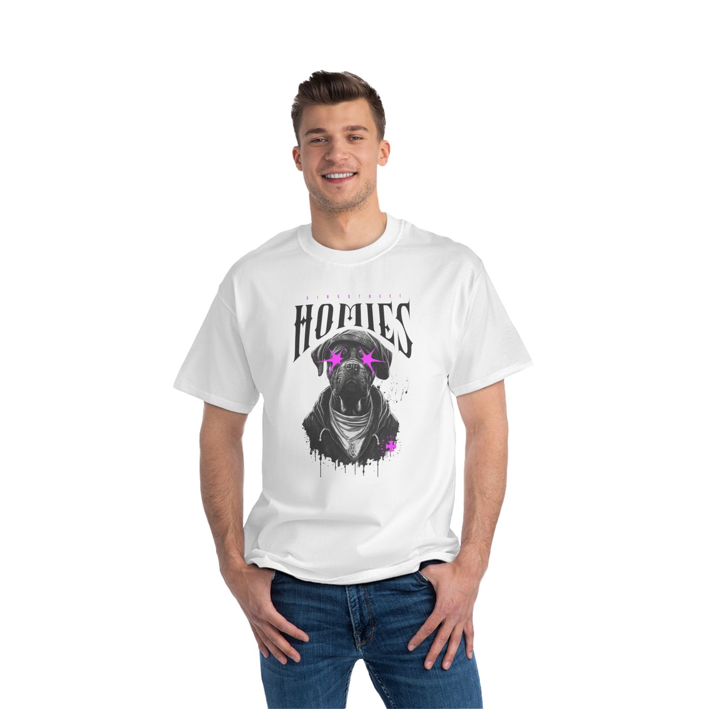 dogy dogy  Short-Sleeve T-Shirt