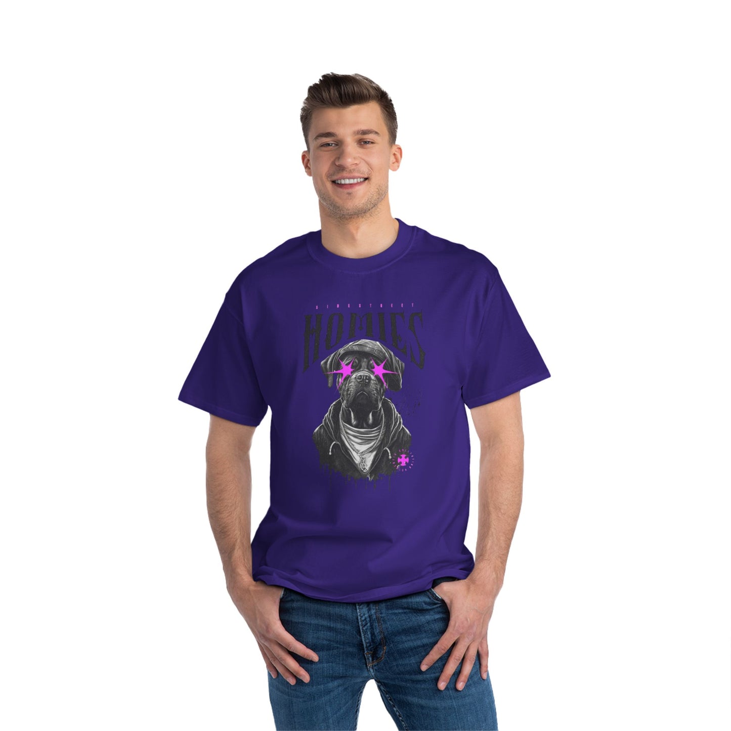 dogy dogy  Short-Sleeve T-Shirt