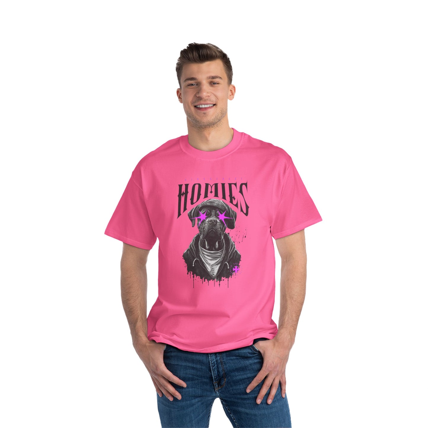 dogy dogy  Short-Sleeve T-Shirt