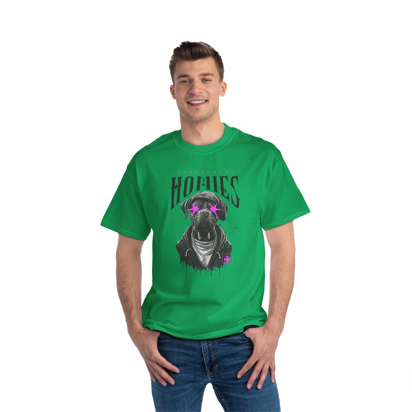 dogy dogy  Short-Sleeve T-Shirt